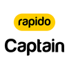 Rapido Captain: Drive & Earn