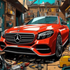 Mercedes Wallpapers 4K