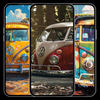 VW Kombi Wallpaper