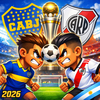 Liga Argentina Juego de Fútbol