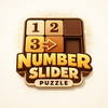 Number Slider – Brain Puzzle