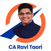 CA Ravi Taori