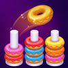 DONUT STACK: SORTING