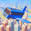 Flying Bus 3d: Bus Simulator