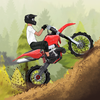 Hill Climb Bike Stunts
