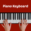 Real Piano Music Keyboard