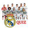 Real Madrid Mastermind - Quiz