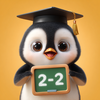 Penguin Math: Kids Math Games