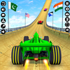 Formula Car Games GT Car Stunt