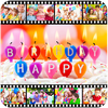 Birthday Video Maker With Song