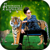 Animal Photo Frame & Editor