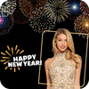 New Year Photo Editor