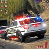 Police Car Chase Simulator 3D