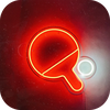 Ping Pong Neon