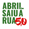Abril saiu à rua