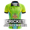 Cricket Jersey Maker