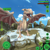 Fly Dragon Hunt Sky Evil Game