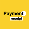 Payment receipt