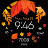 Seasonal Nature - Wear OS