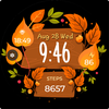Seasonal Vibes - Wear Os Watch