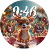 ReS55 - Christmas Cute Animals