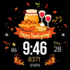 Thanksgiving Festive - Wear OS