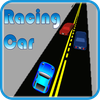 racing car