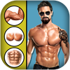 Man Fit Body Photo Editor: Abs