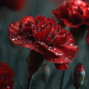 Carnation Flower Wallpaper