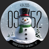 Reddice Christmas SnowMan WSH7