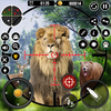 wild animal hunting games