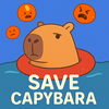 Save Capybara