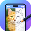 AR Drawing Sketch