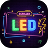 LED Banner Scroller