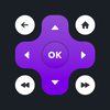 Remote for Roku TV
