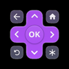 TV Remote Control for Roku TV