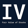 Fair Value of Stocks