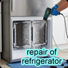Repair of Refrigerator