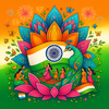 15 Aug 26 Jan Tiranga DP Maker