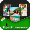 Republic Day Video Maker