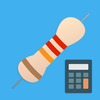Resistor color code calculator