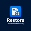 Restore - Recover Deleted Data