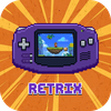 Retrix: Retro Game Console