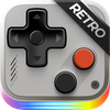 Retro Game Console