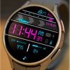 Retro Revival Watch Face