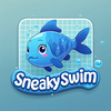 Sneaky swim Game