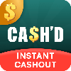 Cash'D: Play & Earn Cash