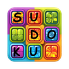 Sudoku Palextart 12x12, 16x16