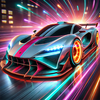 Nitro Chase: Car Racing Games