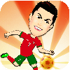 Cristiano Ronaldo Shooter Game